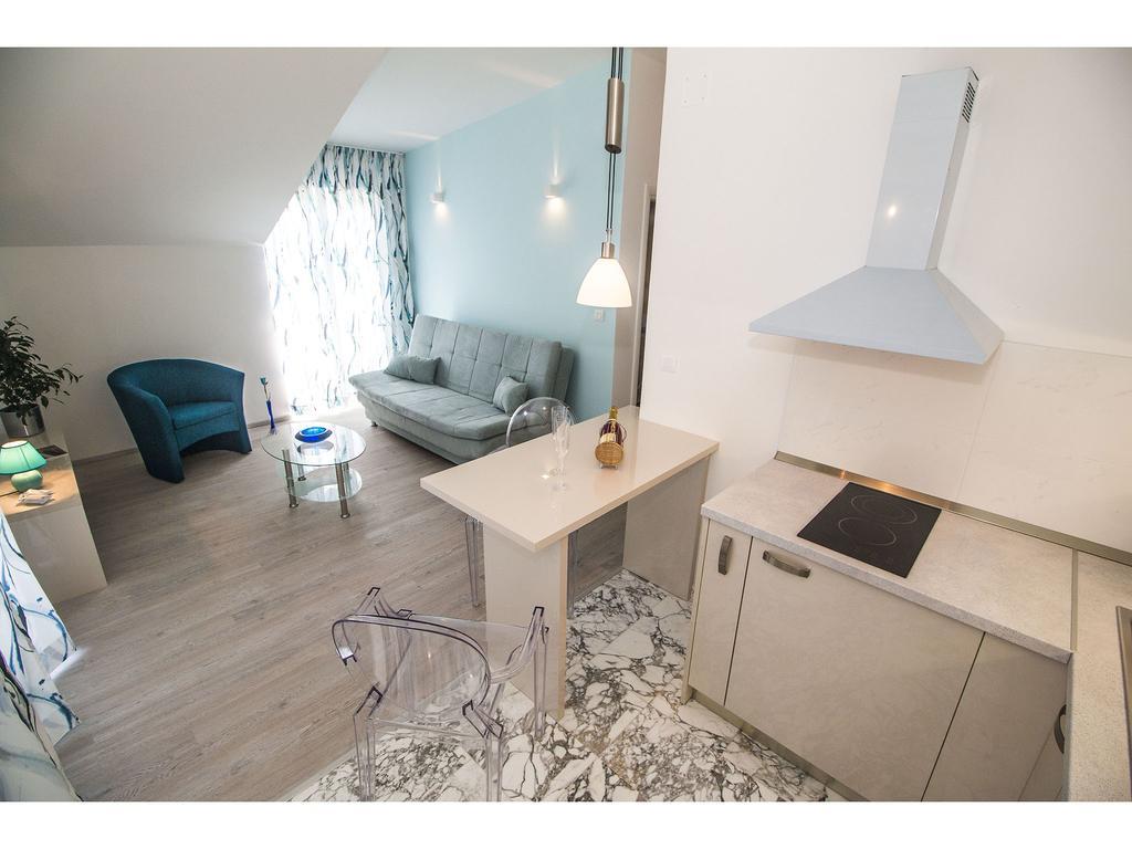Apartment Splendid Marjan Split Eksteriør billede
