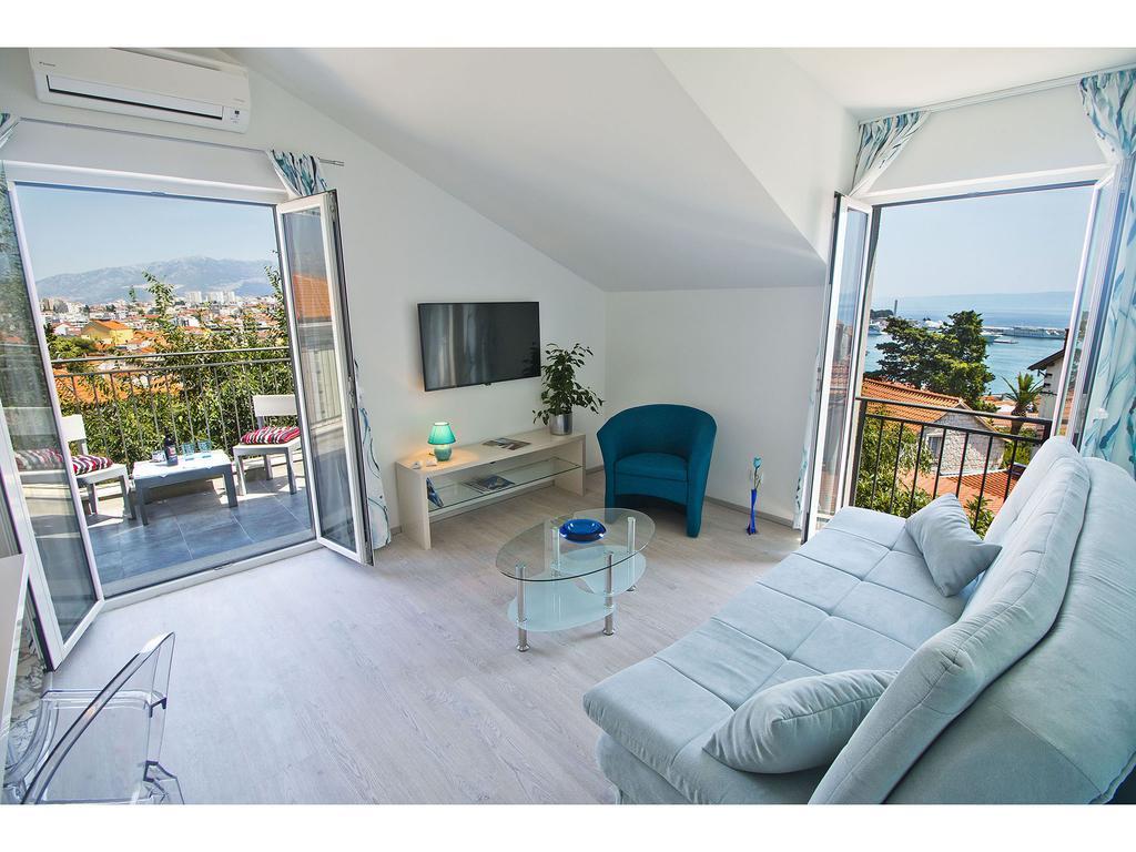 Apartment Splendid Marjan Split Eksteriør billede